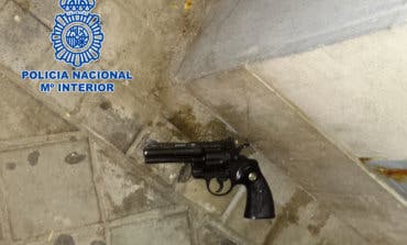 Un policía fuera de servicio detiene a un atracador en Madrid