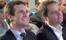 Pablo Casado confirma a Ignacio Vázquez como candidato en Torrejón 