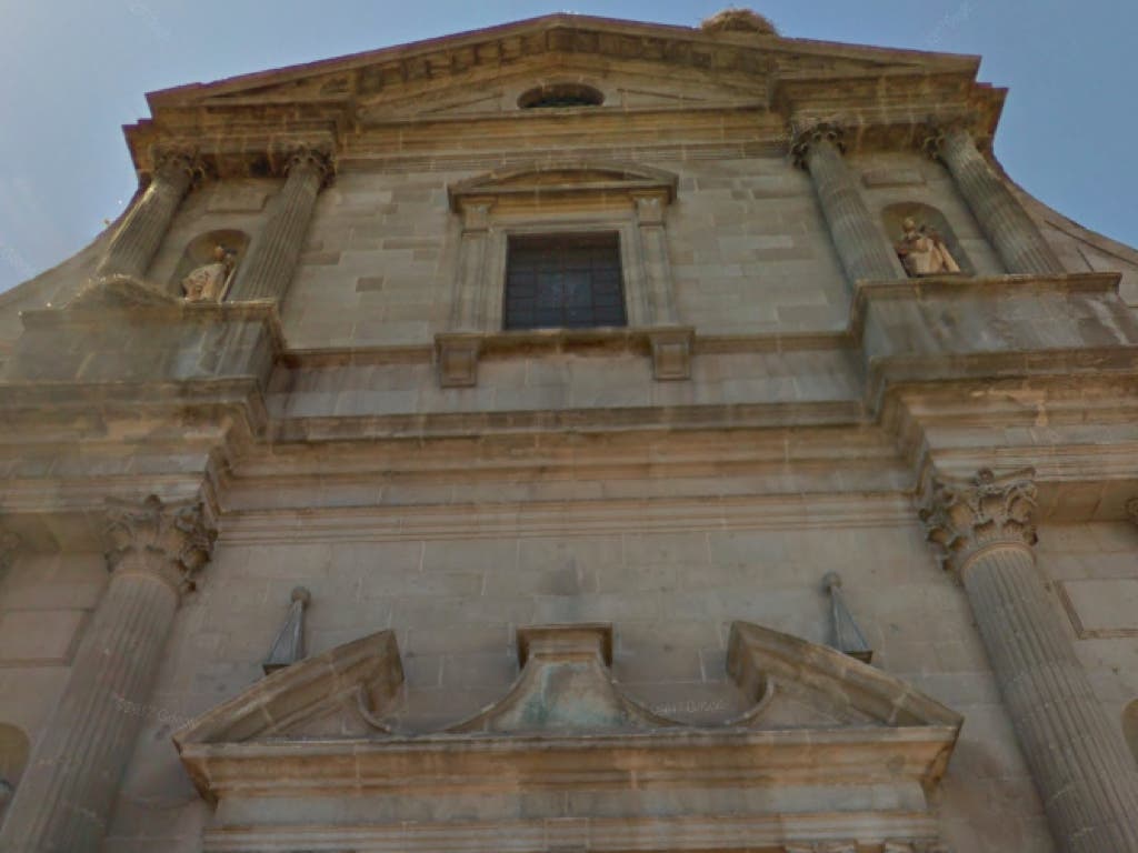 Restaurada la cubierta de la iglesia de Santa María la Mayor en Alcalá de Henares 