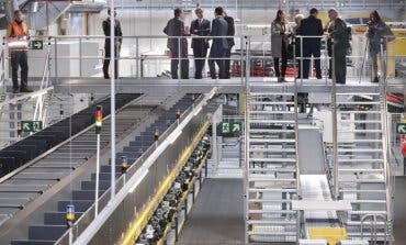 Las nuevas instalaciones de DHL en Barajas crearán 200 nuevos empleos