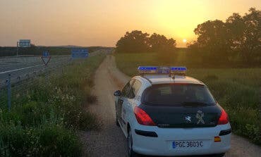 Encuentran en Guadalajara a dos ladrones escondidos en un armario 