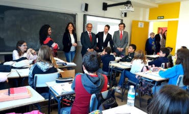 Torrejón tendrá nuevo instituto y un colegio público de educación especial 