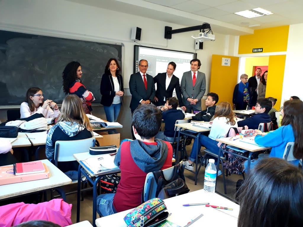 Torrejón tendrá nuevo instituto y un colegio público de educación especial 