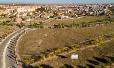 A punto de comenzar la construcción del nuevo instituto bilingüe de Torrejón