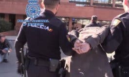 Detenido un joven en Madrid por descuartizar y comerse a su madre