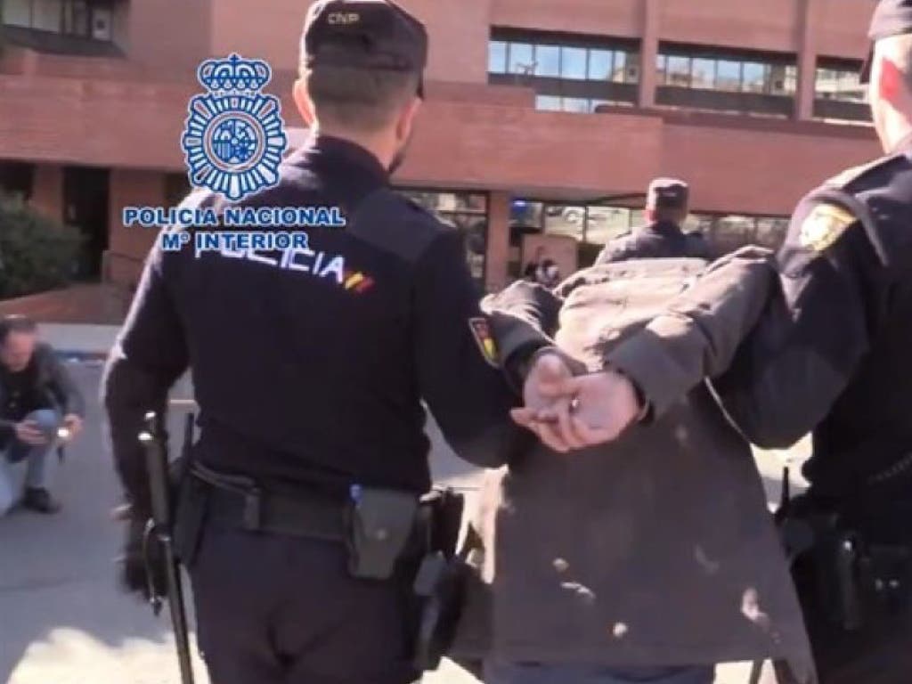 Detenido un joven en Madrid por descuartizar y comerse a su madre