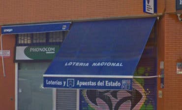 La Lotería Nacional deja un primer premio en Coslada