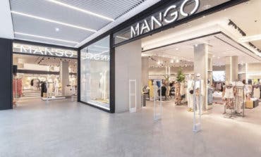 Mango abrirá en Torrejón una tienda de 1.266 metros cuadrados