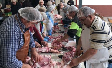 Alcalá de Henares acoge este sábado la tradicional matanza extremeña 