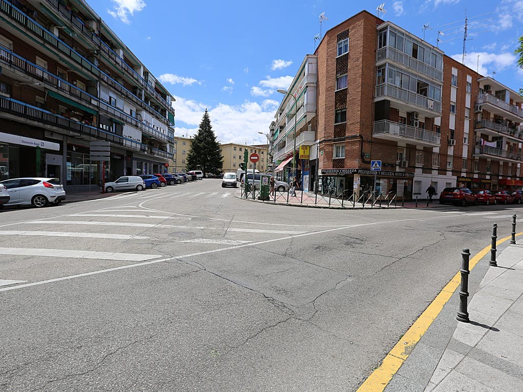 Coslada inicia las obras de mejora del Paseo Dolores Ibárruri y de la Avenida de la Constitución