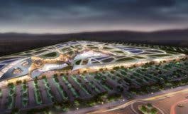 Entramos en las obras del centro comercial Open Sky de Torrejón