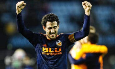 Buenas noticias para el futbolista de Coslada Dani Parejo