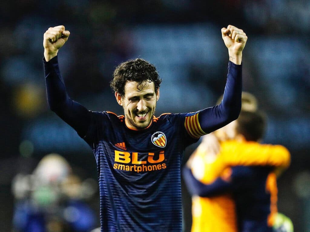 Buenas noticias para el futbolista de Coslada Dani Parejo