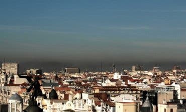 El miércoles se mantiene activado en Madrid el escenario 1 por contaminación 
