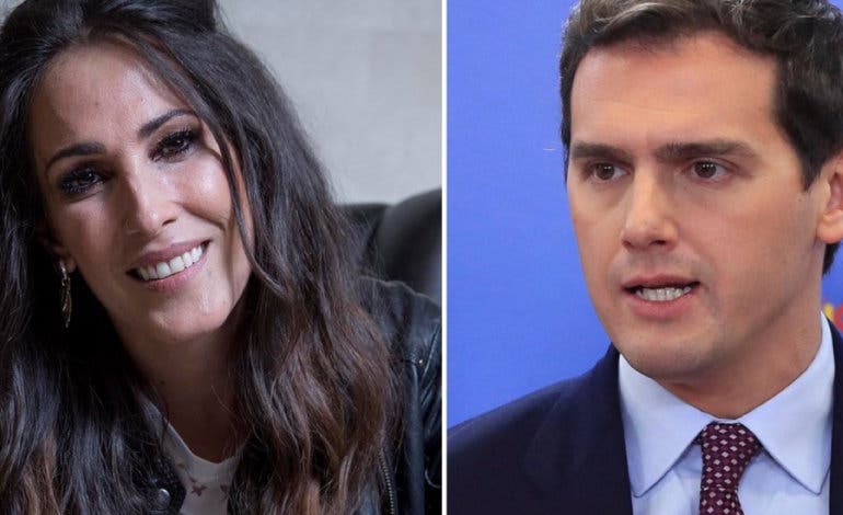 El supuesto romance entre Malú y Albert Rivera del que todo el mundo habla
