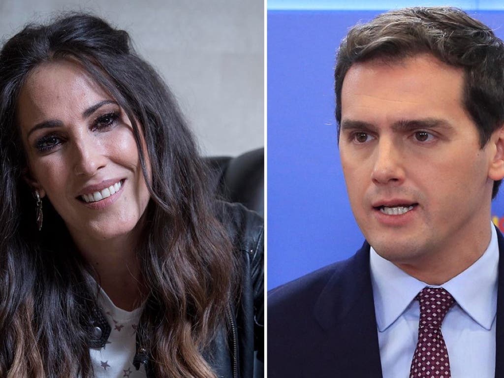 El supuesto romance entre Malú y Albert Rivera del que todo el mundo habla