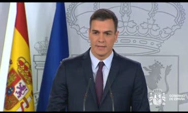 Pedro Sánchez convoca elecciones generales para el 28 de abril