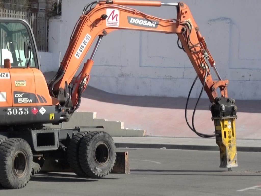 Torrejón tendrá un nuevo túnel al final de la calle Enmedio