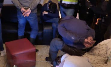 La Policía Nacional desmantela cinco narcopisos en Vallecas y Usera