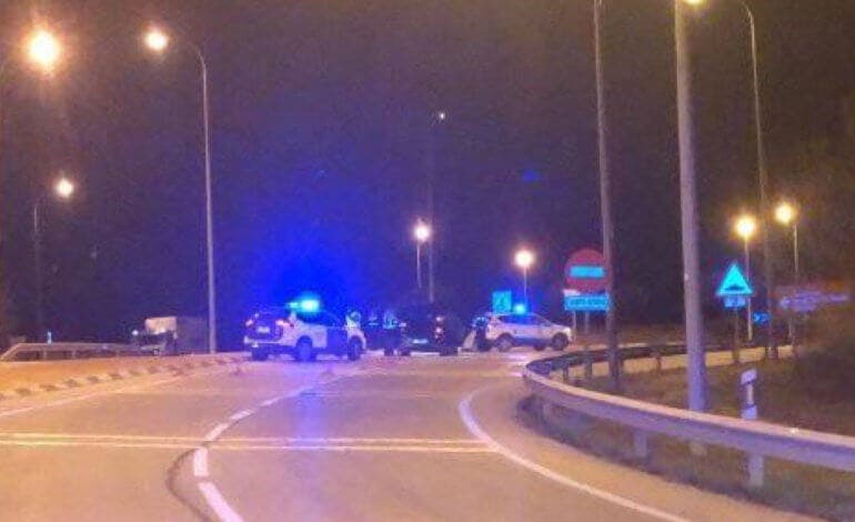 Requisan cocaína a un grupo de menores en Villalbilla