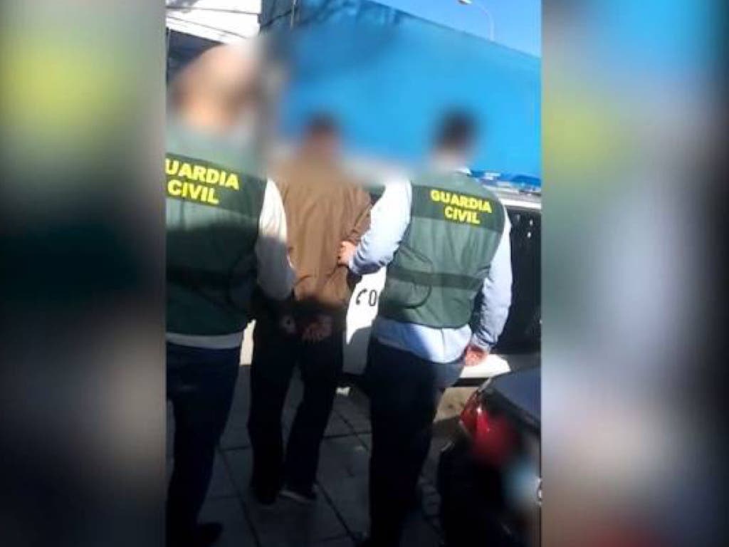 Detenido el violador rumano de Tres Cantos 