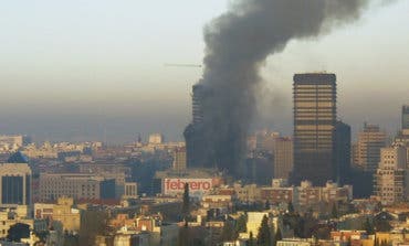 Unos documentos vinculan a Villarejo con el incendio del Windsor 