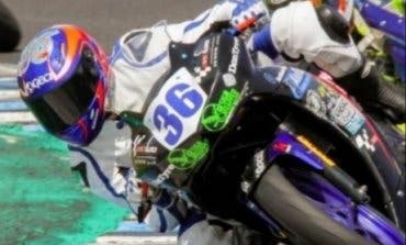 Muere un piloto de 14 años en el Circuito de Jerez 