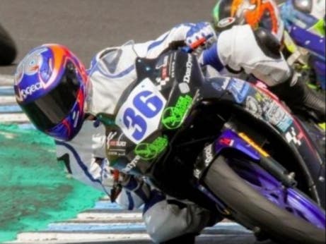 Muere un piloto de 14 años en el Circuito de Jerez 