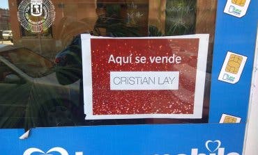 Intervenidos siete discos duros en un locutorio de Madrid