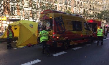 Herido grave un hombre tras ser atropellado en Madrid