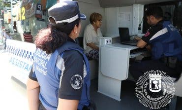 Detenido por pegar a sus padres de 87 y 85 años en Ciudad Lineal
