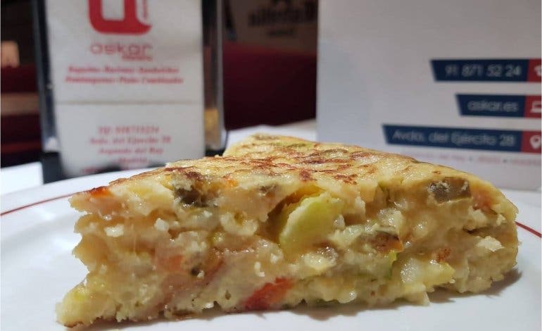 Arganda celebra este fin de semana la Ruta de la Tortilla