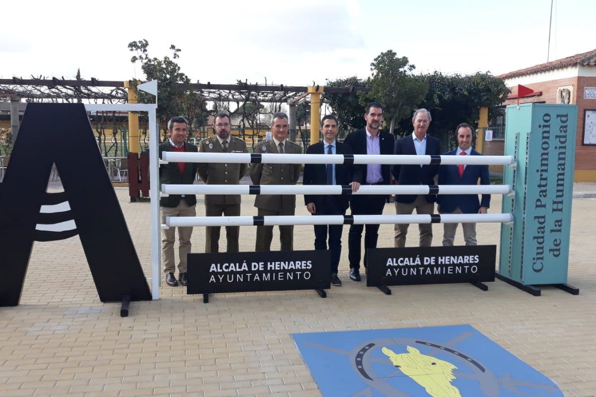 Alcalá de Henares celebra en mayo un Concurso Hípico Nacional