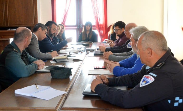 Azuqueca anuncia medidas para incrementar la seguridad en el municipio 