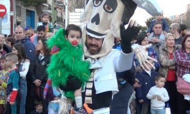 Así fue el gran desfile de los Carnavales de Torrejón