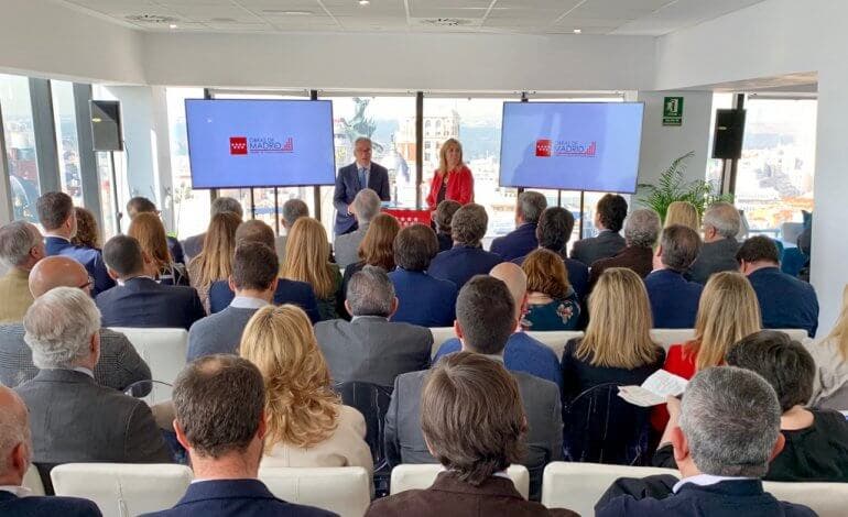 La nueva gran plataforma logística de Arganda generará 18.000 empleos 