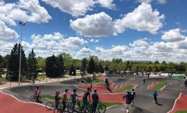 El bike park más grande de España está en Torrejón