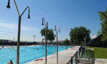 Torrejón estrenará vestuarios en las piscinas de Joaquín Blume