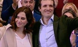 Pablo Casado presenta en Alcalá a los candidatos en el Corredor del Henares