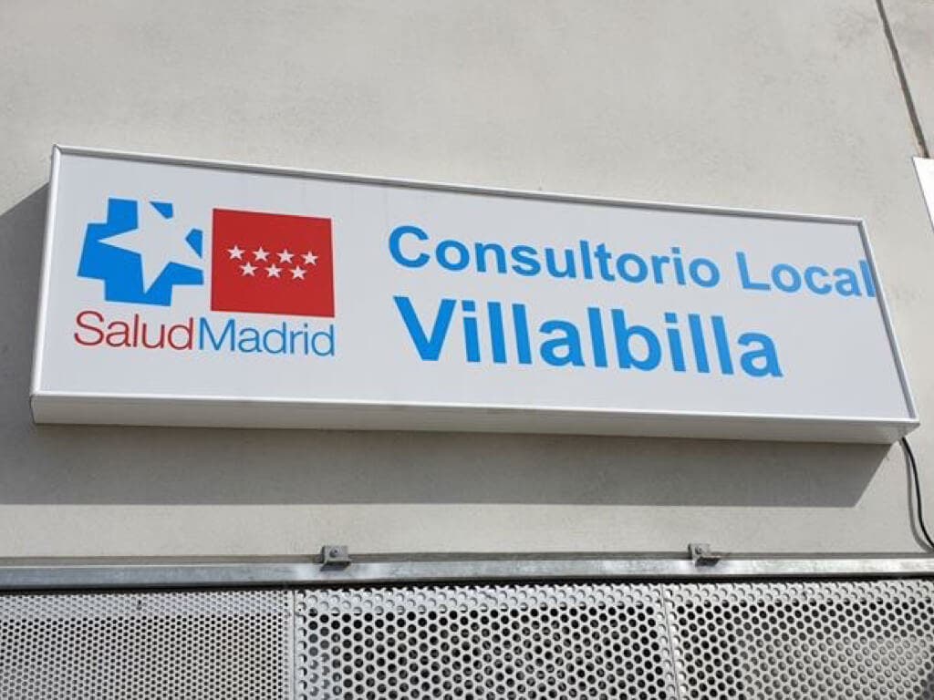 Abierto el nuevo consultorio médico de Villalbilla