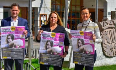 Torrejón organiza una Master Class de Defensa Personal para Mujeres