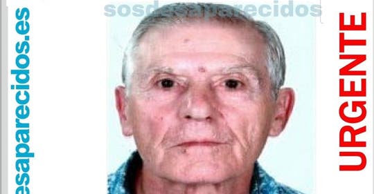 Buscan a un anciano con Alzheimer desaparecido en Móstoles