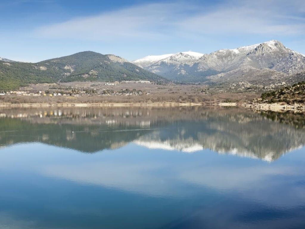 Sube el consumo de agua en Madrid con los embalses al 76,3 %