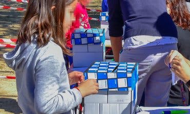 Los alumnos de un colegio de Torrejón celebraron sus propias elecciones