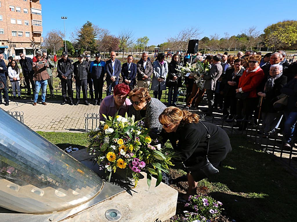 El Corredor del Henares recuerda a los vecinos asesinados en el 11-M