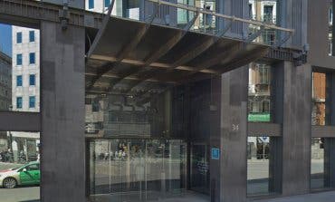 Un incendio obliga a desalojar el hotel Urban de Madrid