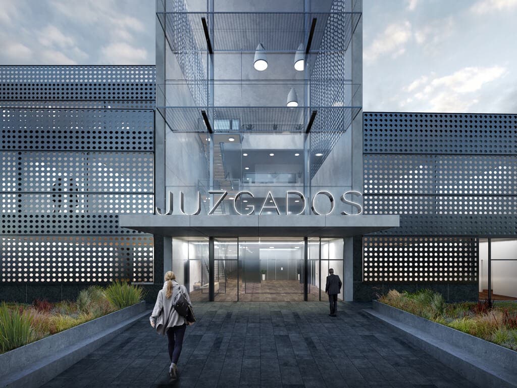 Adjudicadas las obras del nuevo Palacio de Justicia de Torrejón de Ardoz