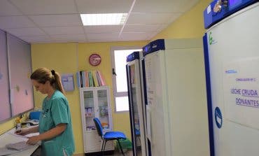 El Hospital de Alcalá de Henares ya permite donar leche materna