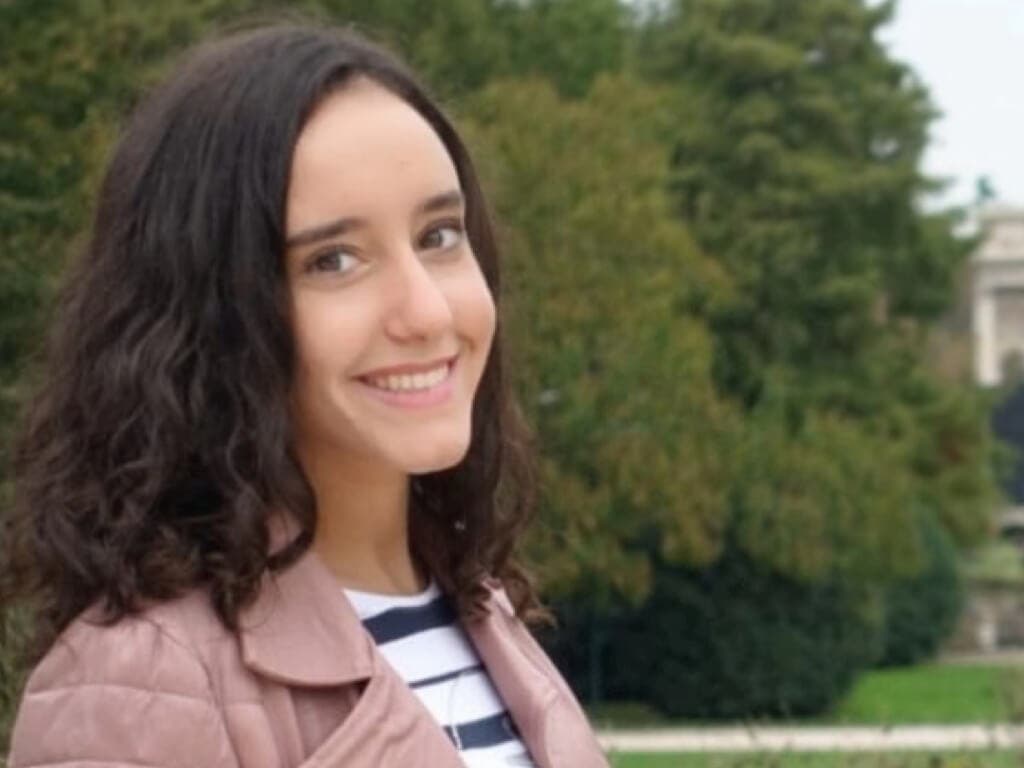 Una joven de Arganda, becada por Amancio Ortega para estudiar en Canadá 