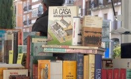 La Plaza Mayor de Torrejón acoge la Feria del Libro hasta el 7 de abril